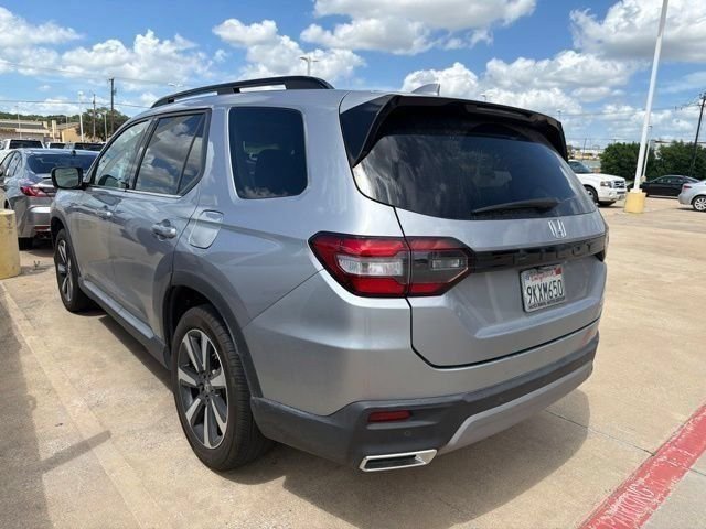 Used 2024 Silver Honda Touring image 4