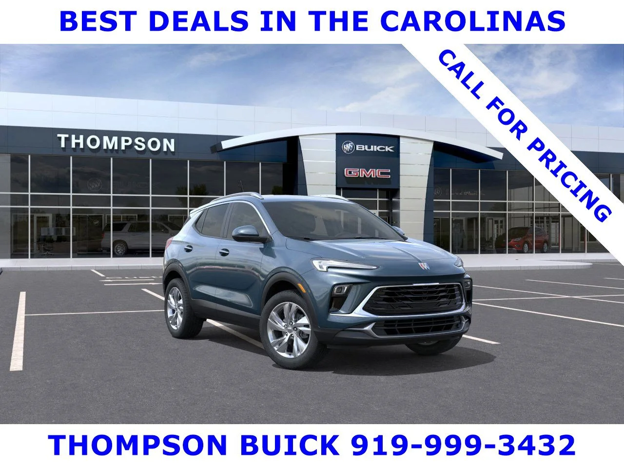 2026 Buick Encore GX Preferred's photo