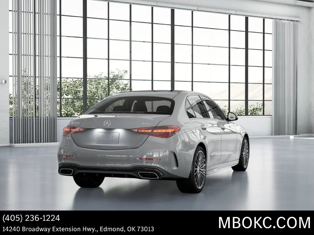 2026 Mercedes-Benz C-Class Sedan C 300 - Photo 24