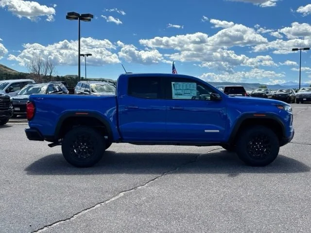 New 2026 Rapids Metallic GMC Elevation image 6