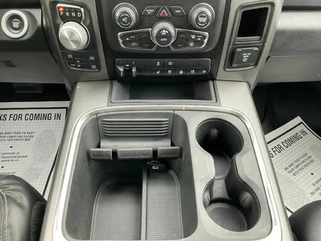 Used 2017 Black Ram Night image 23