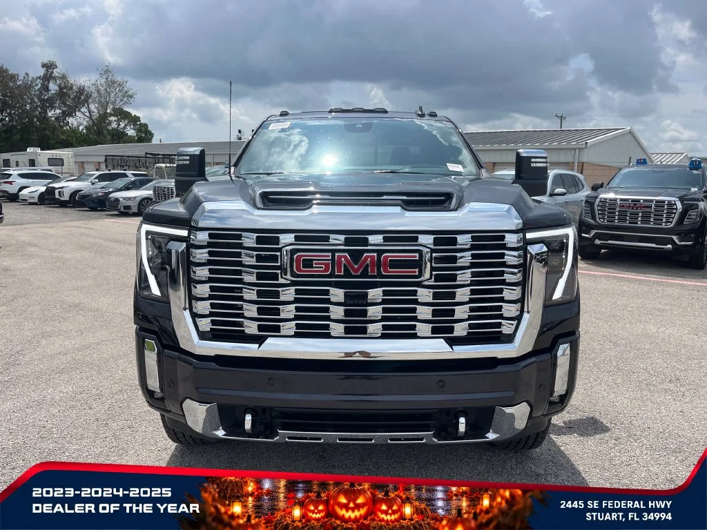 New 2026 Titanium Rush Metallic GMC Denali image 2