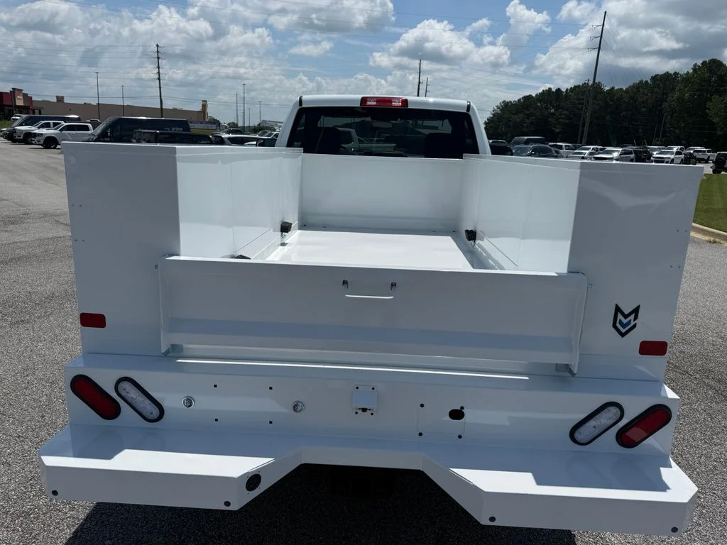 Used 2022 White Ram Tradesman image 21