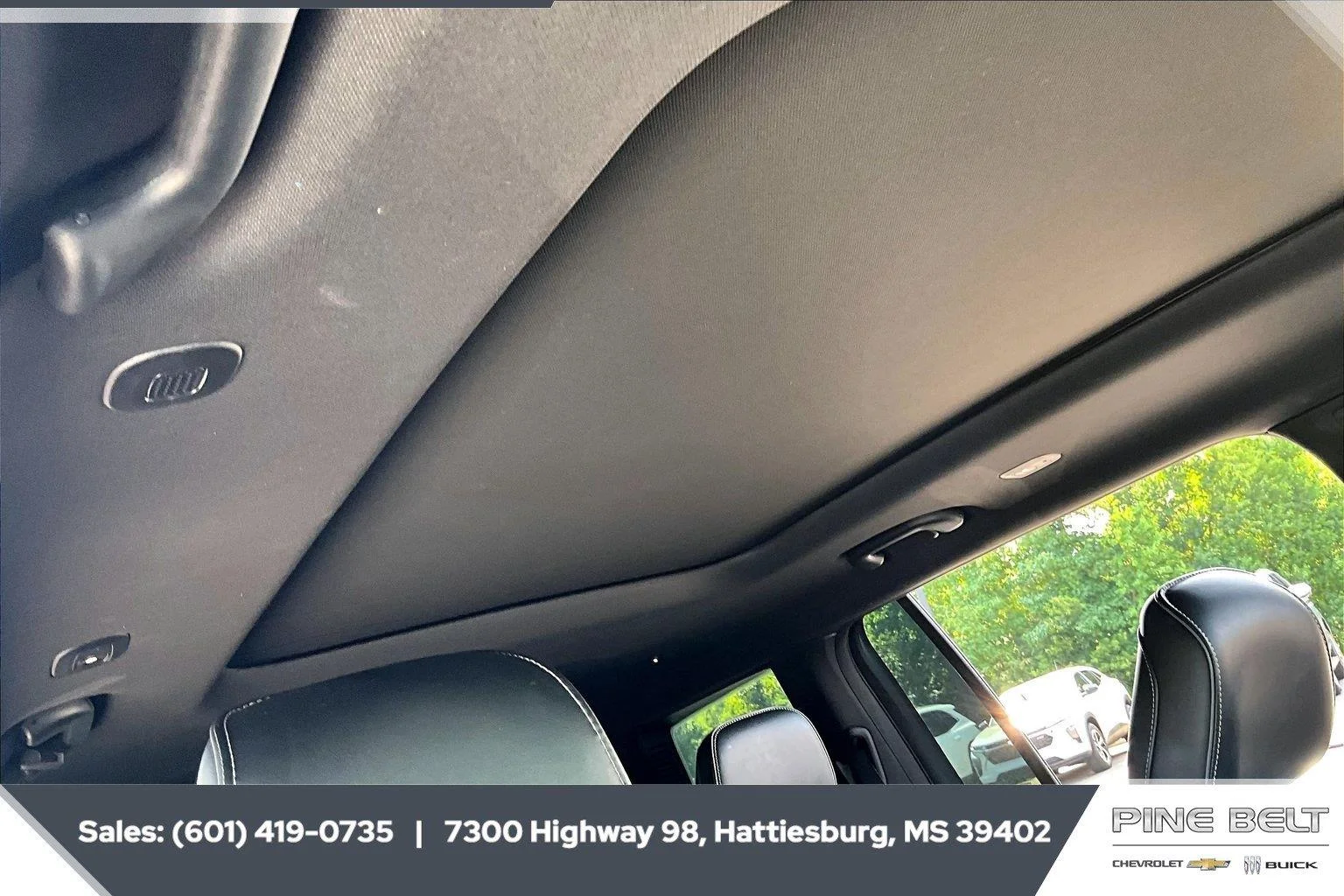 Used 2023 Baltic Gray Metallic Clearcoat Jeep Overland image 16