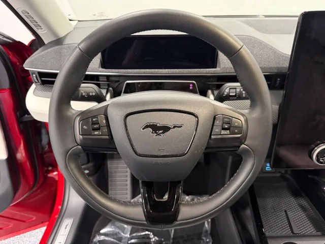Used 2023 Red Ford Premium image 19