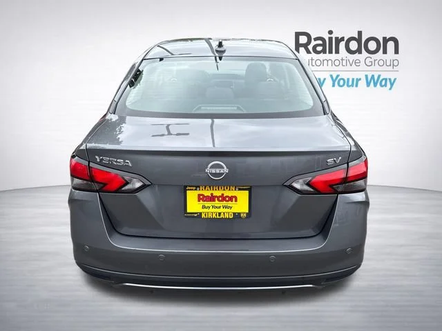 Used 2024 Gun Metallic Nissan 1.6 SV image 6