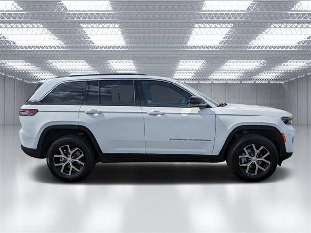 2024 Jeep Grand Cherokee
