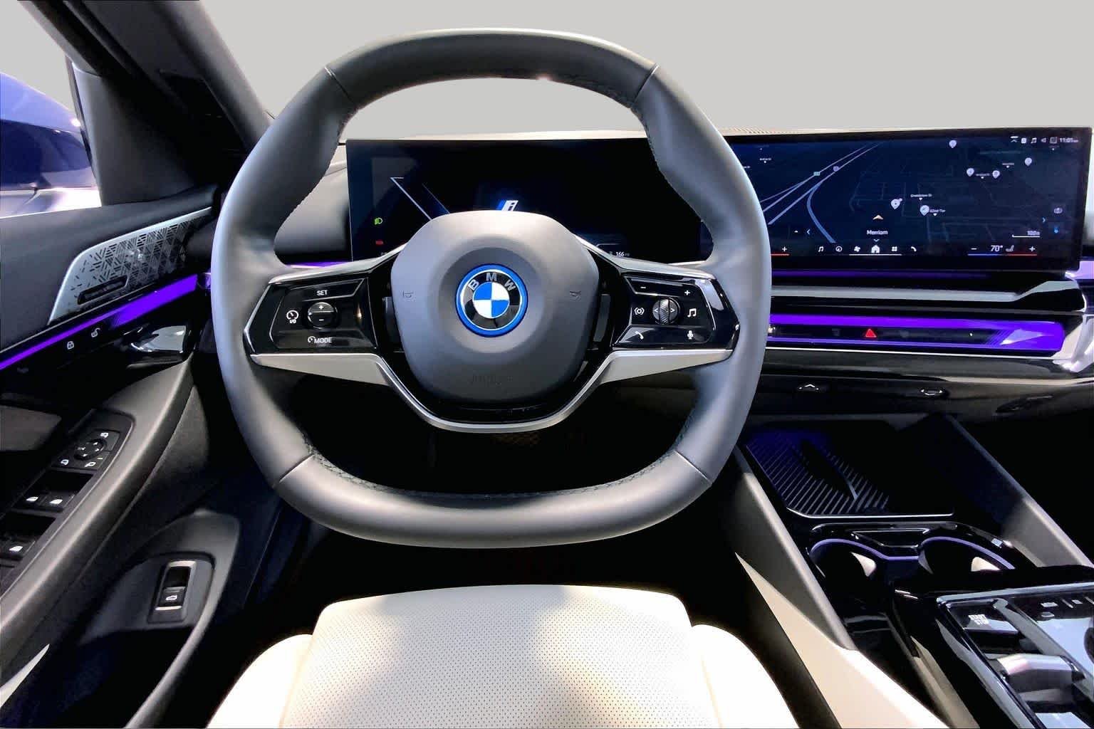 Certified Pre-Owned 2024 BMW I5 EDrive40
