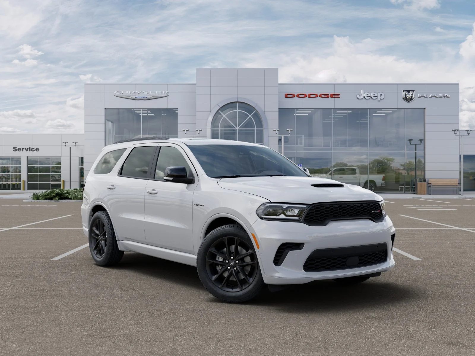2025 Dodge Durango R/T - Photo 39