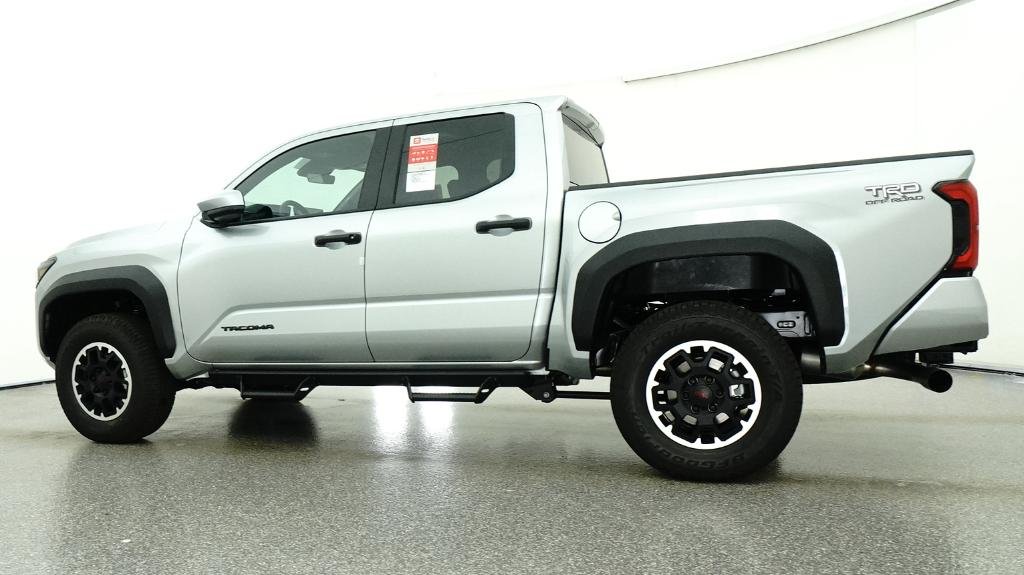 New 2026 Celestial Silver Metallic Toyota TRD Off-Road image 12