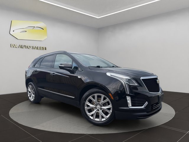 2020 Cadillac XT5 AWD Sport's photo