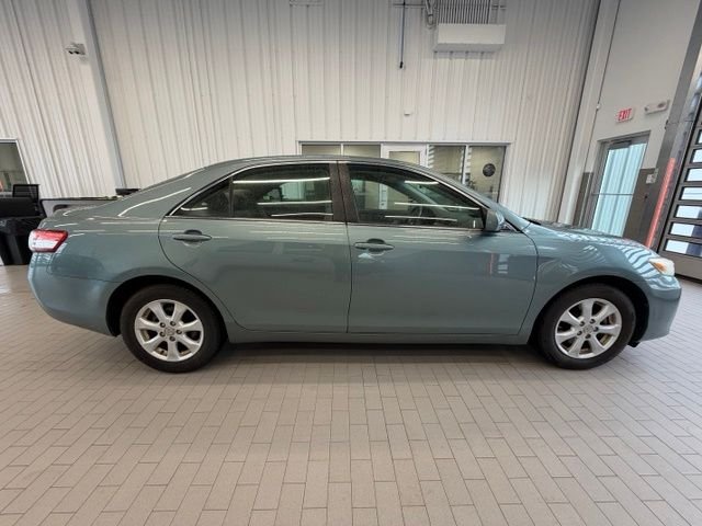 Used 2011 Toyota Camry LE with VIN 4T1BF3EK1BU707621 for sale in North Haven, CT