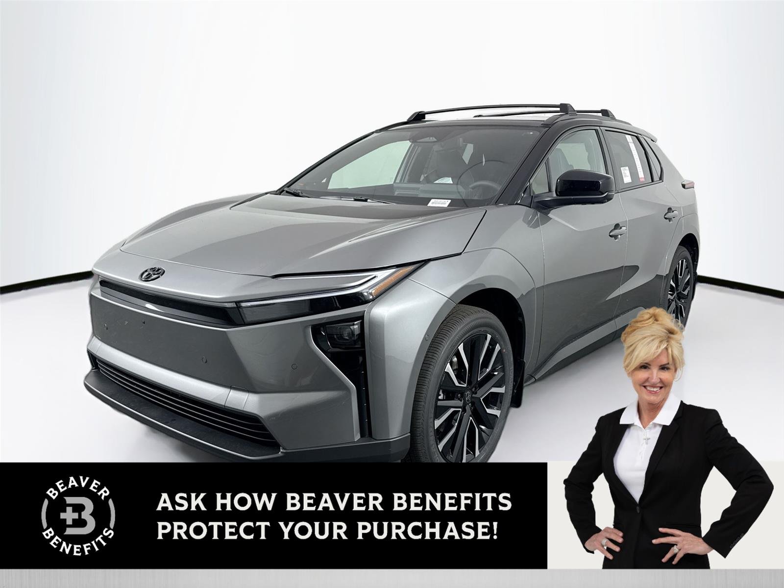 2026 Toyota bZ Limited FWD