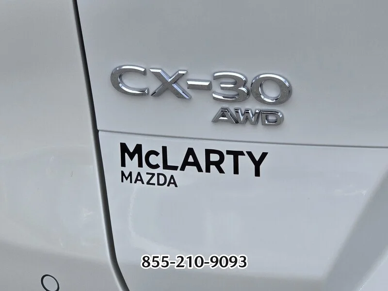 New 2026 Snowflake White Pearl Mazda 2.5 S Premium AWD image 11