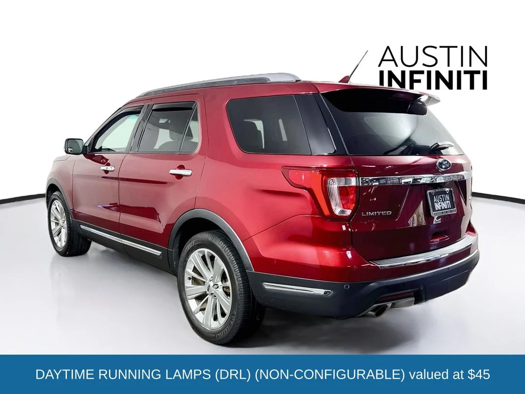 2019 Ford Explorer Limited - Photo 5