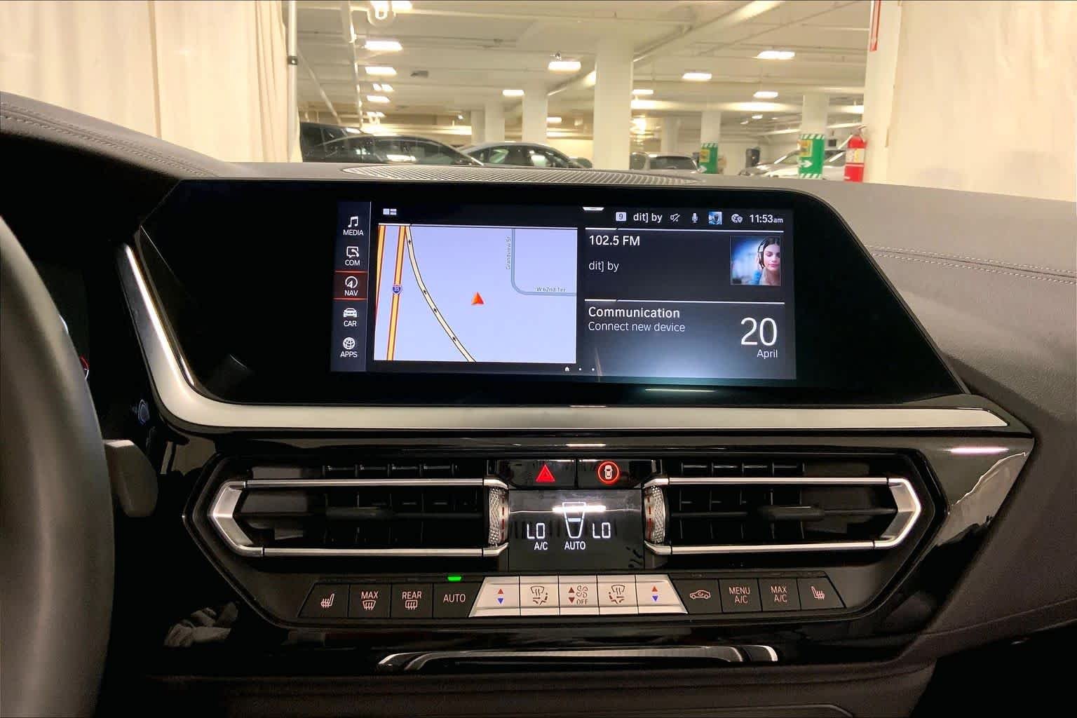 Used 2020 Misano Blue Metallic BMW sDriveM40i image 34