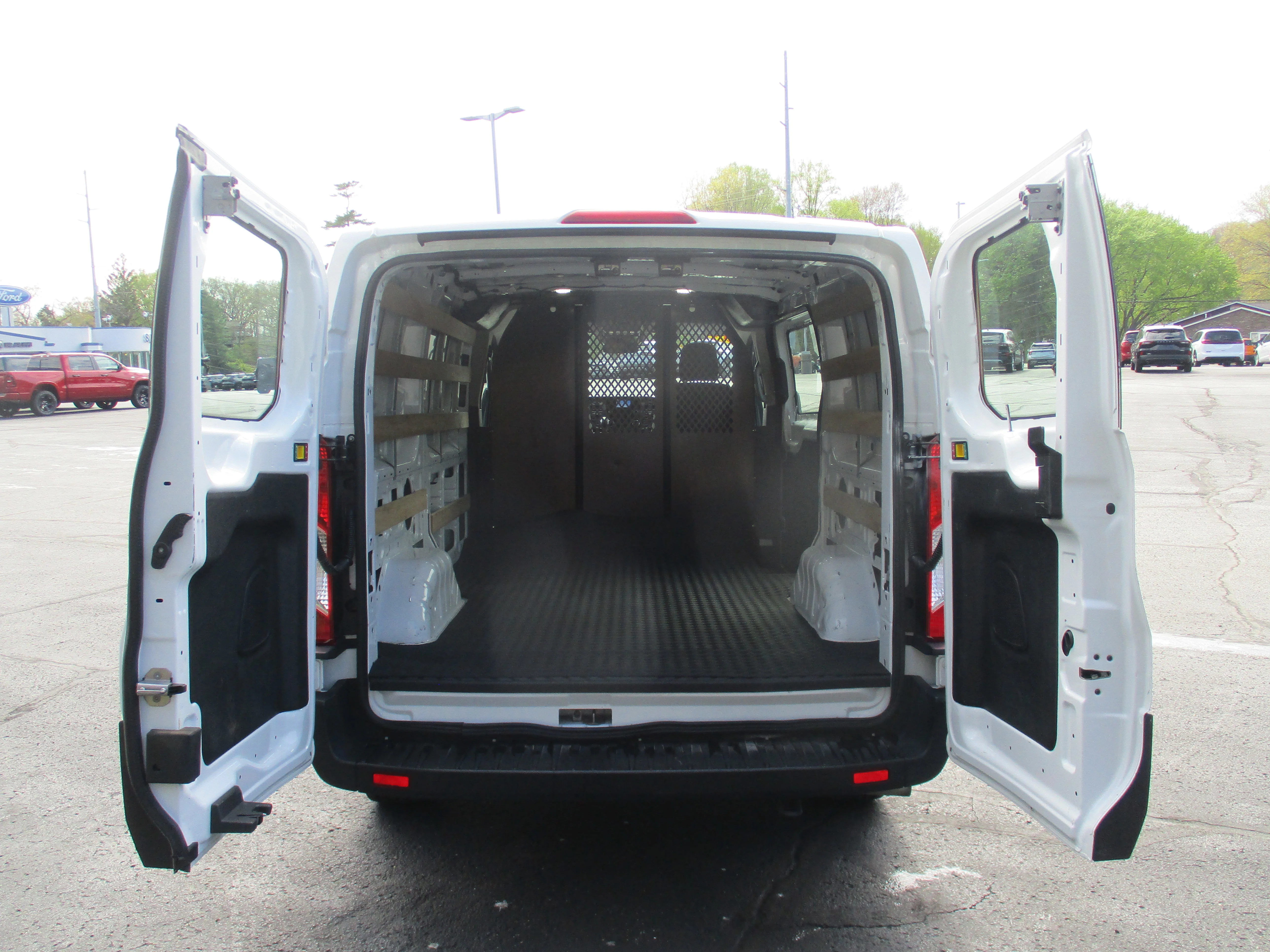 2024 Ford Transit Van Base - Photo 36