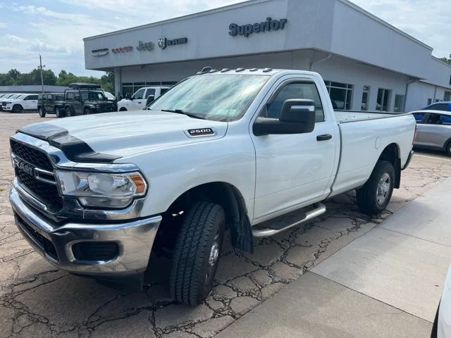 Used 2024 White Ram Tradesman image 1