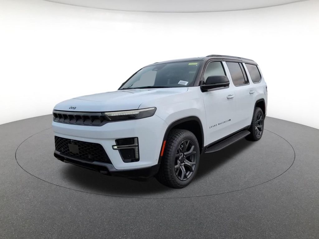 New 2026 White Jeep Upland image 11