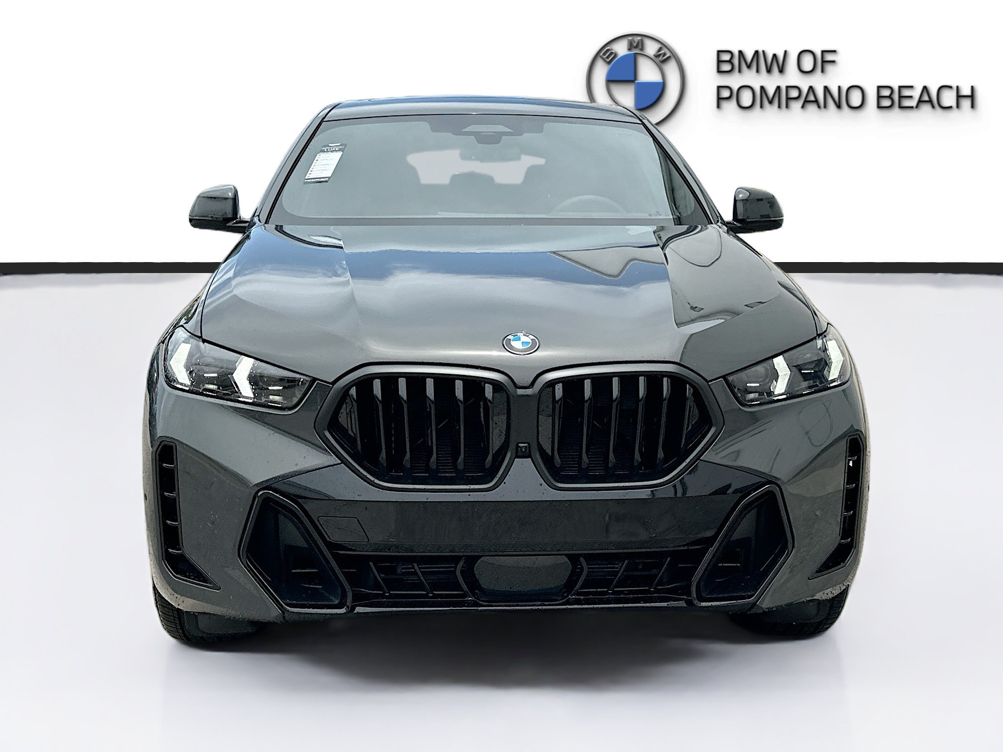 New 2027 Dravit Grey Metallic BMW xDrive40i image 2