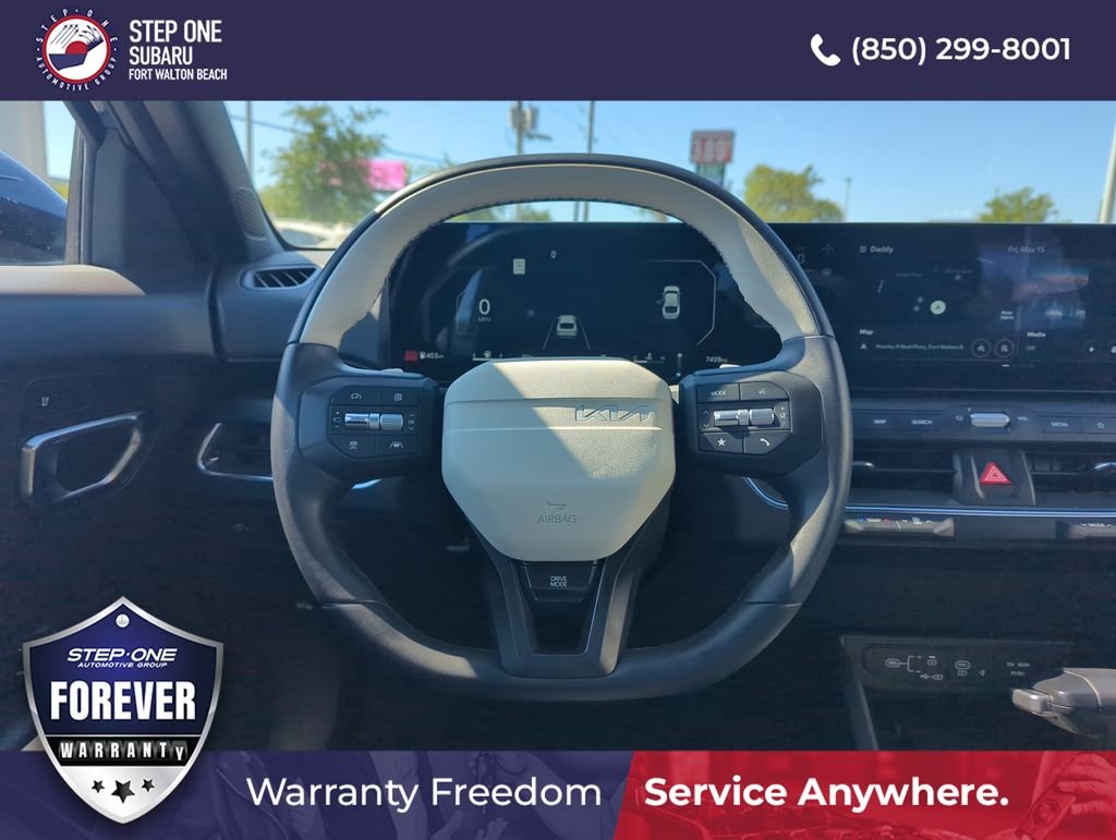 Used 2025 Blue Kia GT-Line image 17