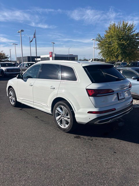 Used 2021  Audi 55 Premium Plus image 6