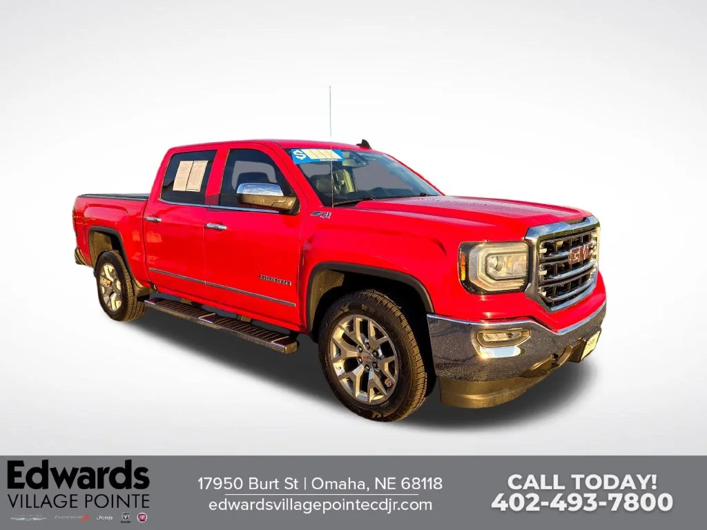 2018 GMC Sierra 1500