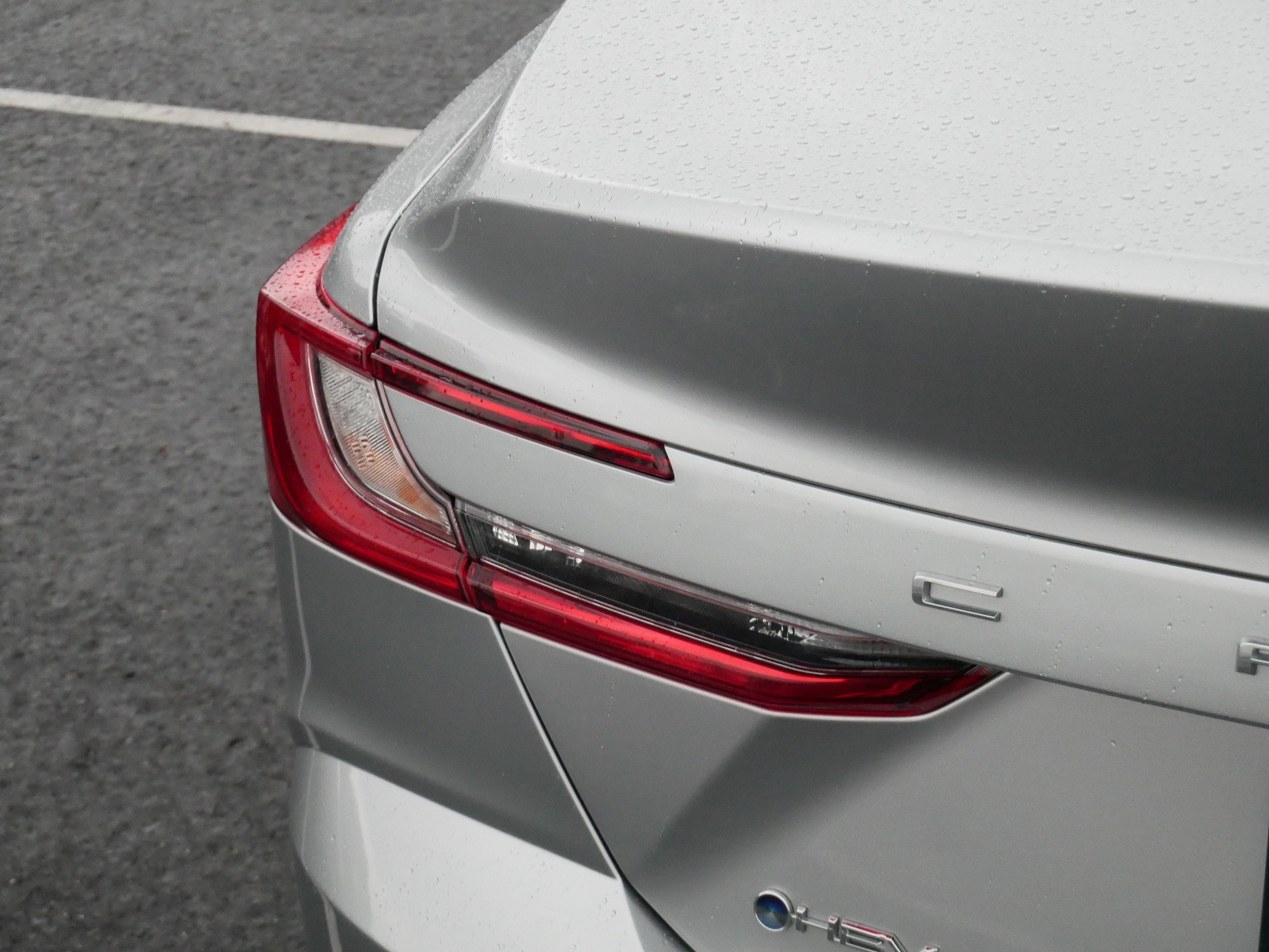 Certified Used 2025 Celestial Silver Metallic Toyota LE image 17