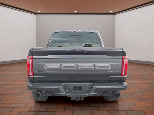 Used 2026 Black Metallic Ford Raptor image 33