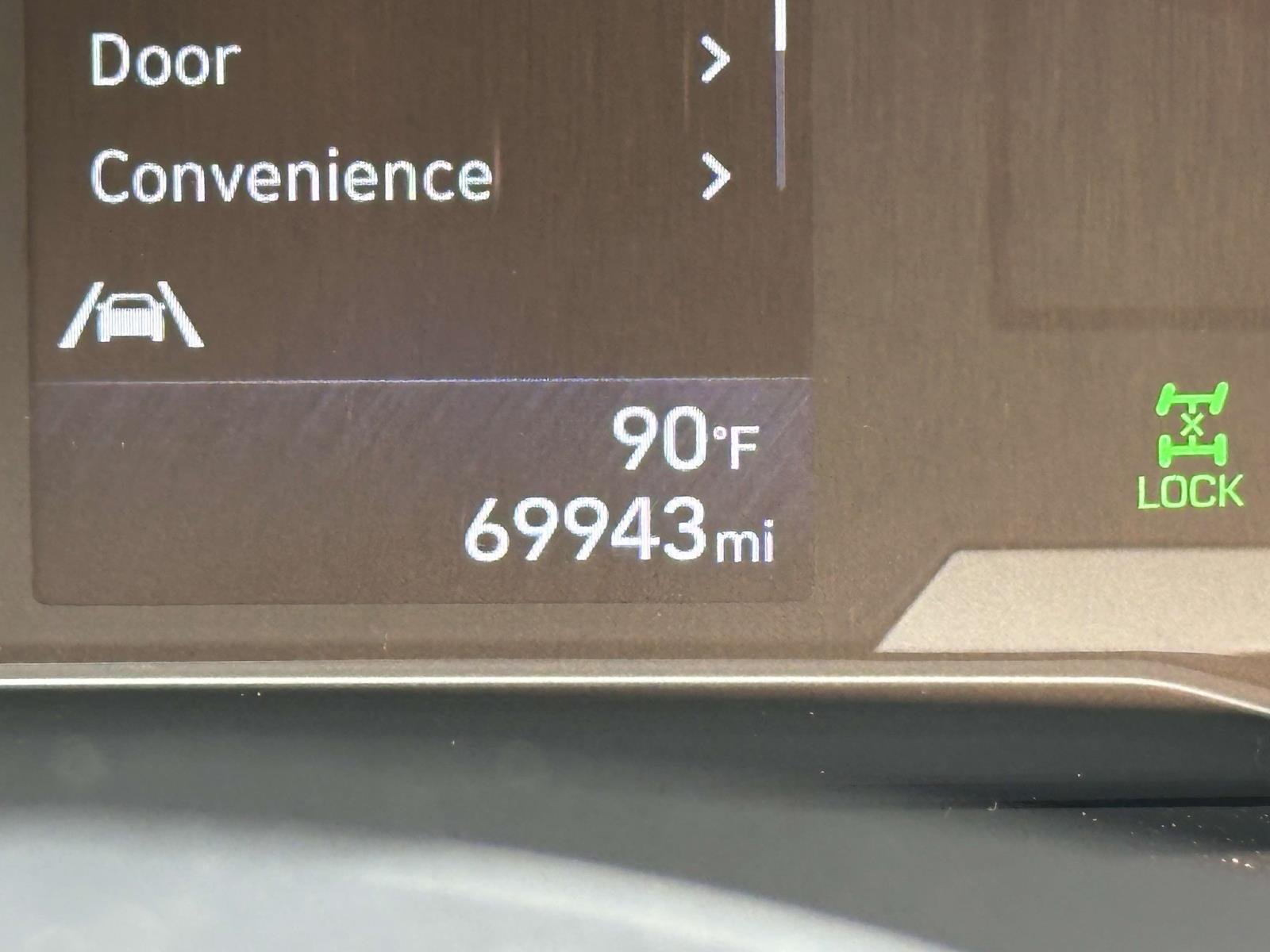2022 Hyundai Santa Cruz SEL - Photo 24
