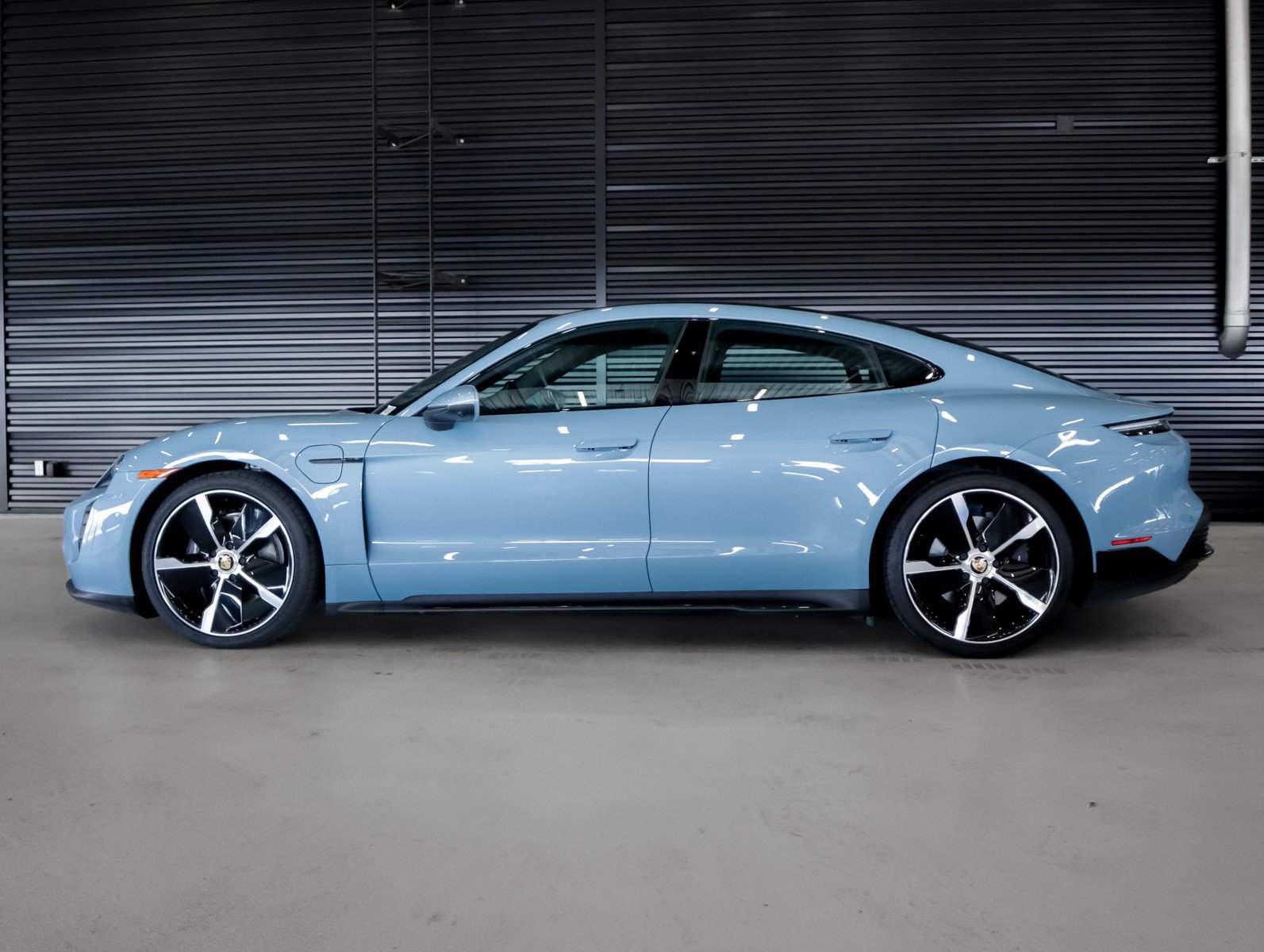 Certified 2024 Porsche Taycan Base with VIN WP0AA2Y13RSA11931 for sale in Ontario, CA
