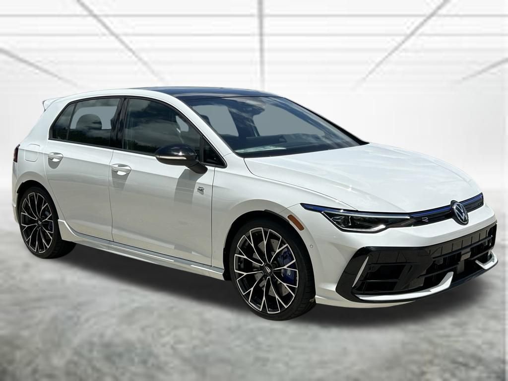 New 2026 White Volkswagen 2.0T image 6