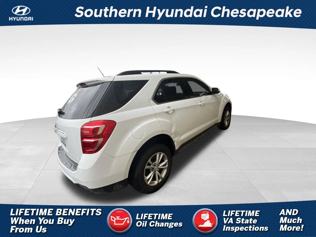 2017 Chevrolet Equinox