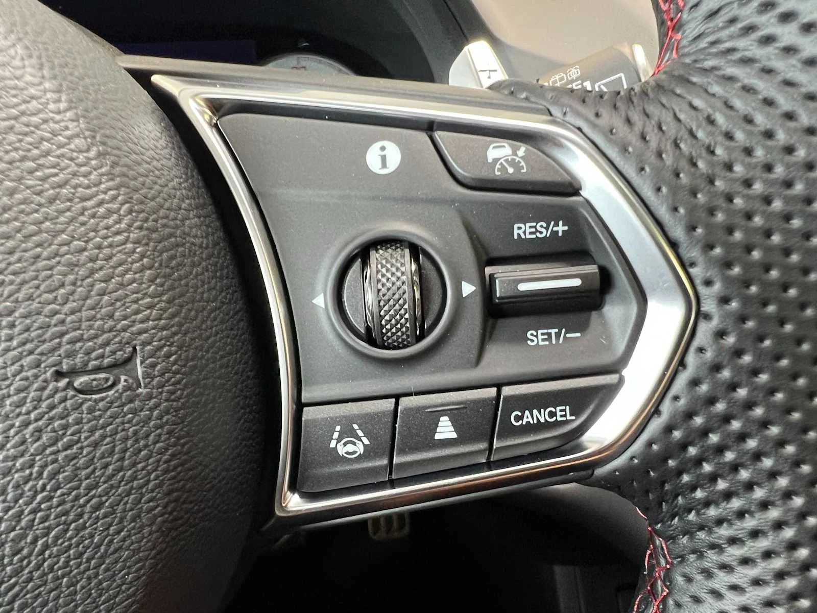 New 2026 Apex Blue Pearl Acura w/A-Spec Package image 21