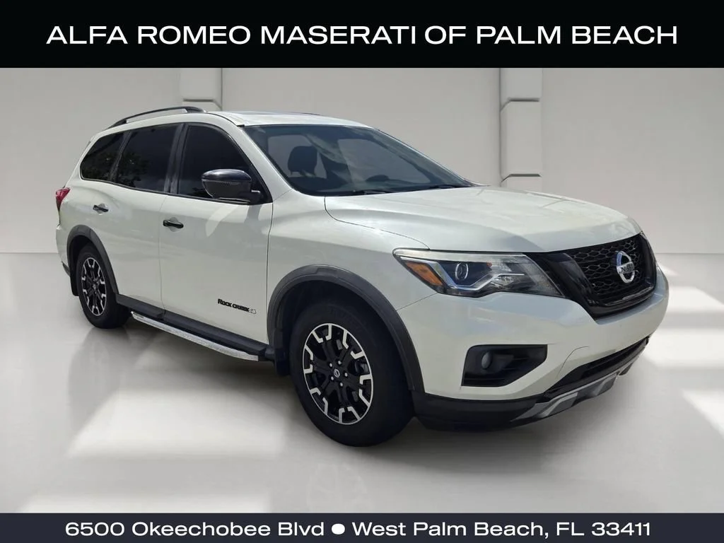 2020 Nissan Pathfinder SL