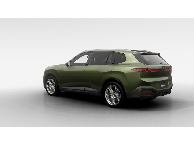 New 2027 Grey Pine Metallic BMW  image 2