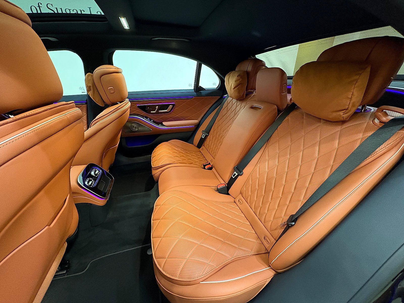 New 2027 Black Mercedes-Benz S 580 image 55