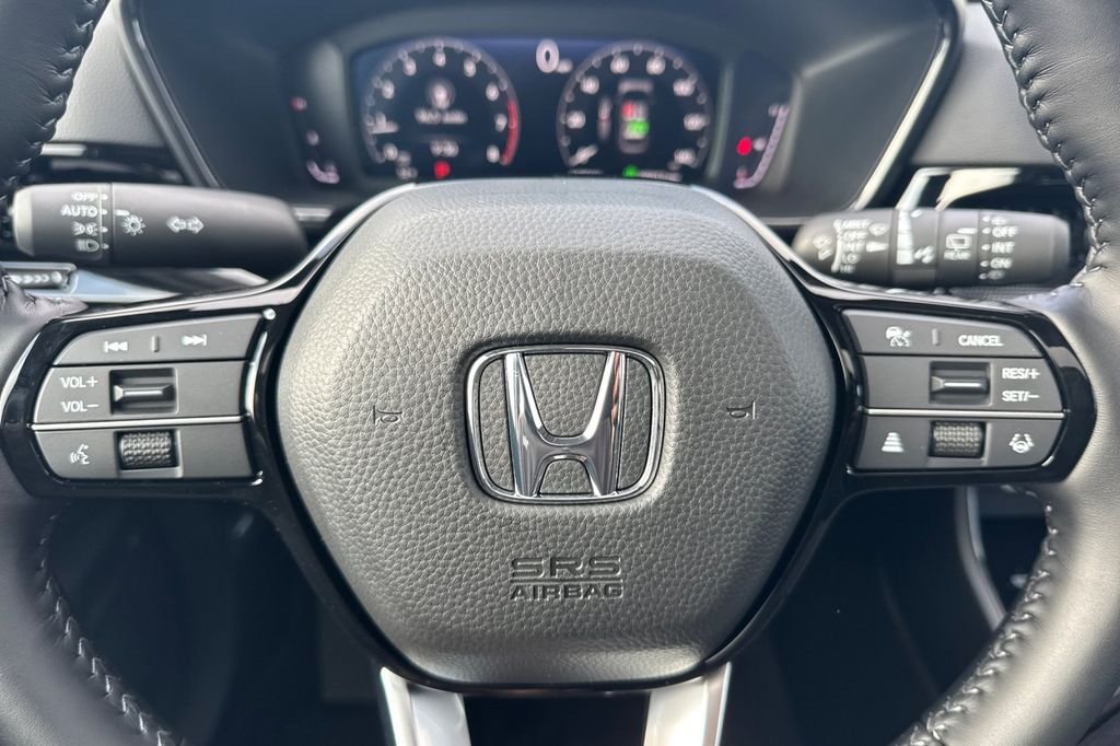 New 2026 Platinum White Pearl Honda EX-L image 23