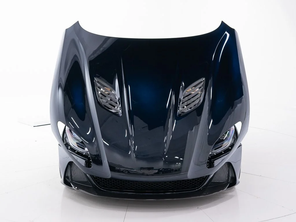 Certified Used 2023 Ultramarine Black Aston Martin Volante image 48