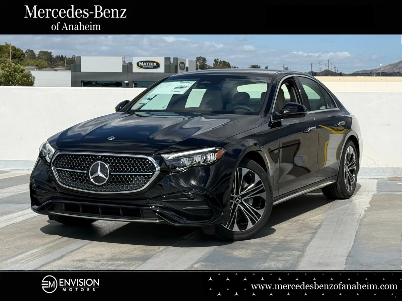 2026 Mercedes-Benz E-Class E350's photo