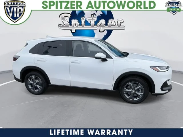 New 2027 Platinum White Pearl Honda LX image 10