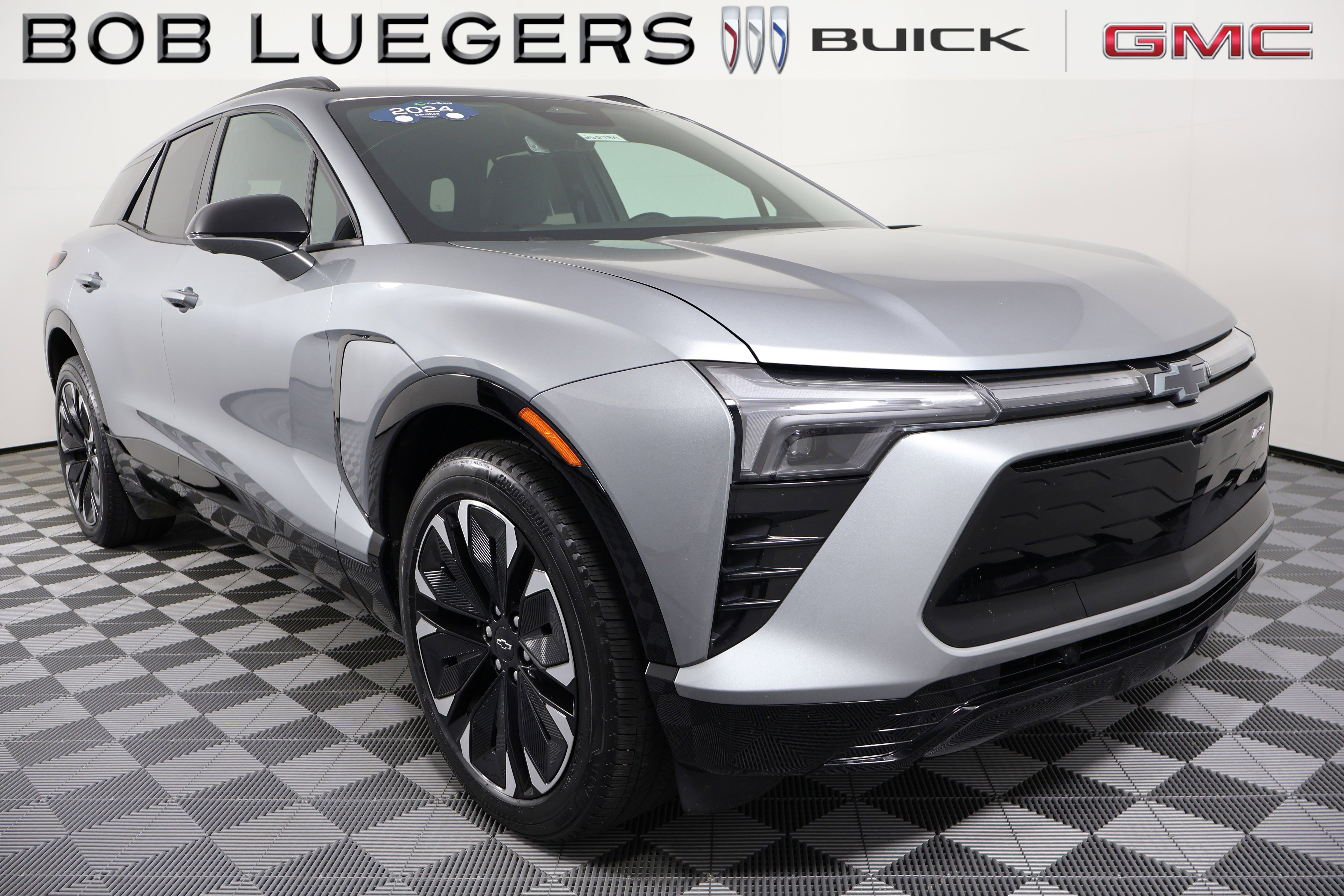 2024 Chevrolet Blazer EV RS AWD's photo