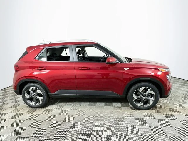 Certified Pre-Owned 2025 Hyundai Venue Limited