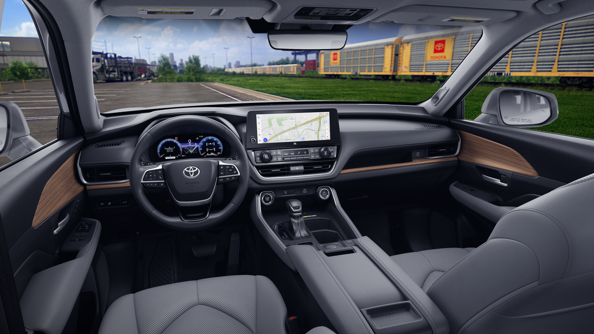 New 2026 Storm Cloud Toyota Limited image 41