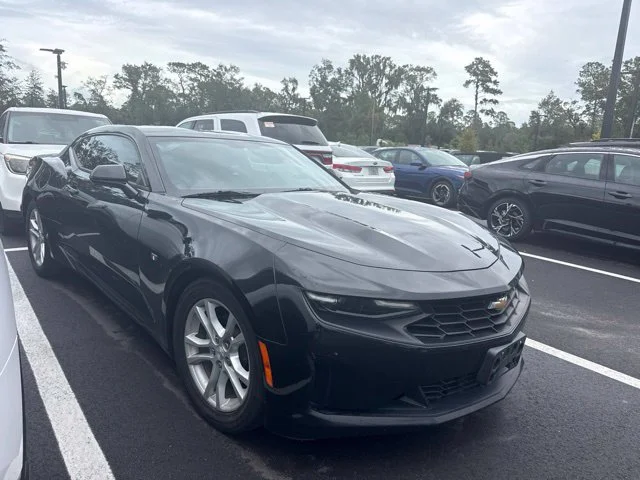2021 Chevrolet Camaro