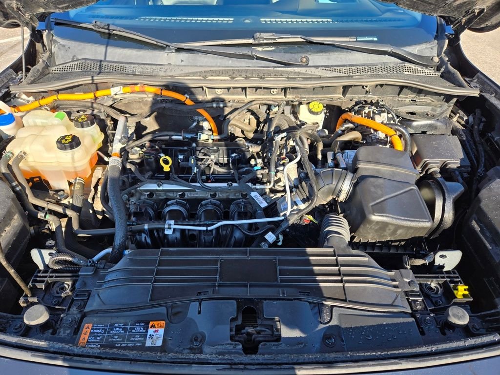 Used 2020 Black Ford Titanium image 30