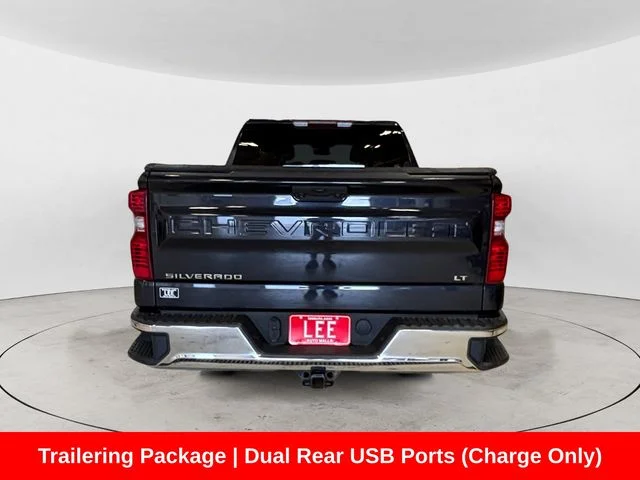Used 2022 Gray Chevrolet LT image 5