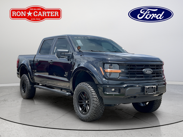 New 2026 Ford F-150 XLT