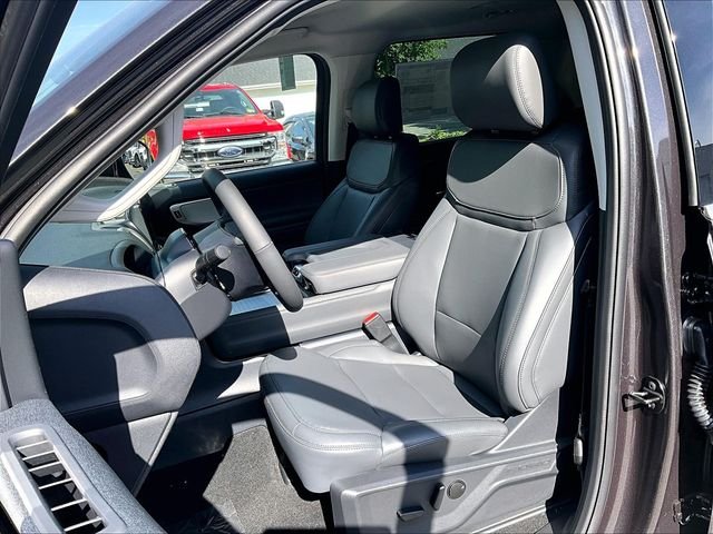 New 2026 Dark Matter Gray Metallic Ford Active image 10