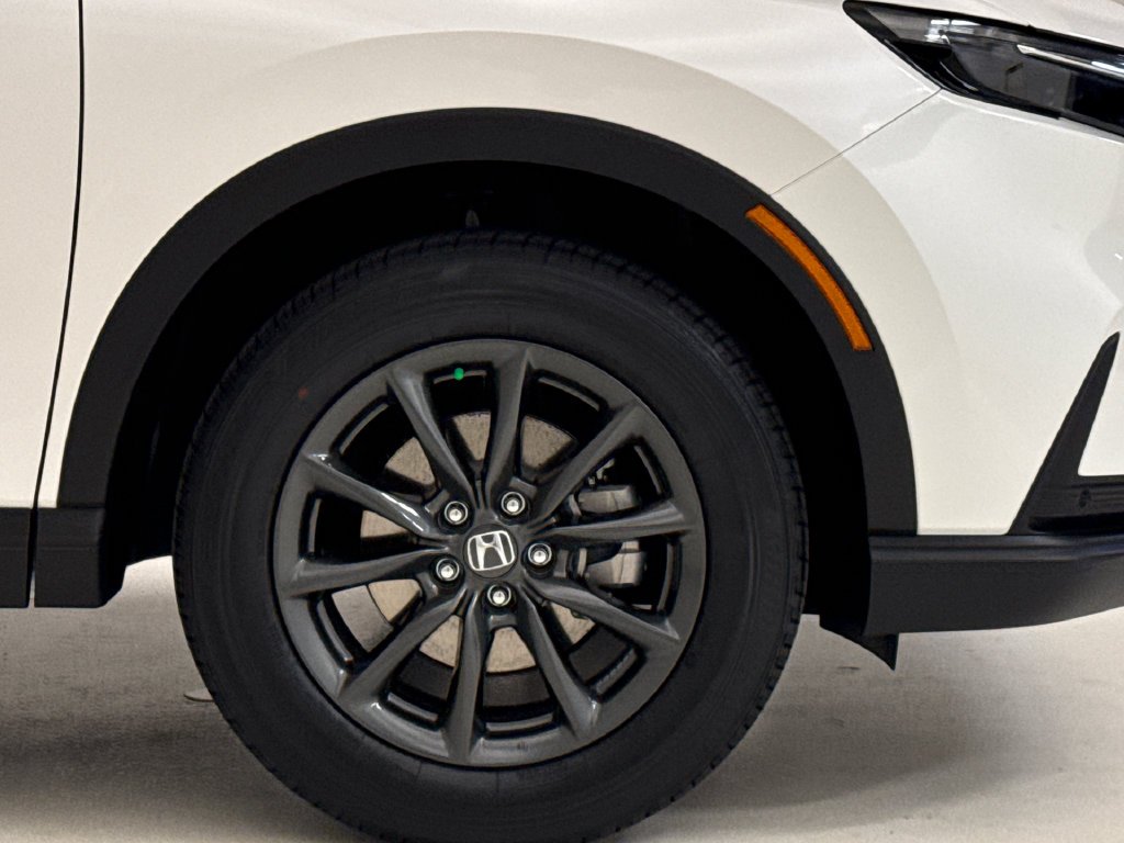 New 2027 Platinum White Pearl Honda EX-L image 6